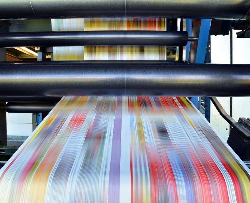 commercial printing and marketing in Passaic County NJ